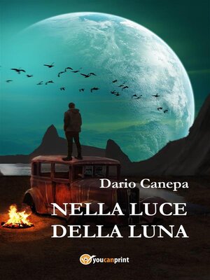 cover image of Nella luce della luna